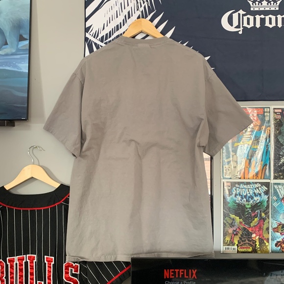 2000's Chicago Cubs T-shirt - Picture 4 of 5